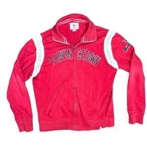 PTOWN zip sweat shirt, very comfy